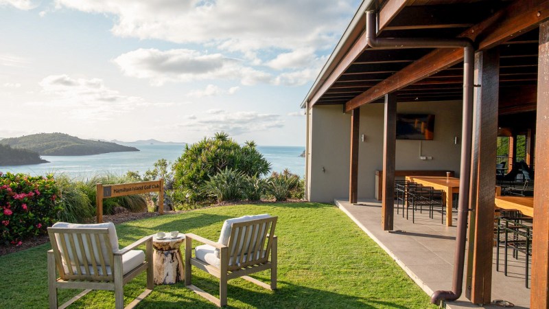 Clubhouse Restaurant