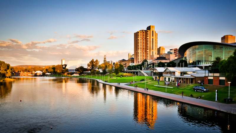 Adelaide